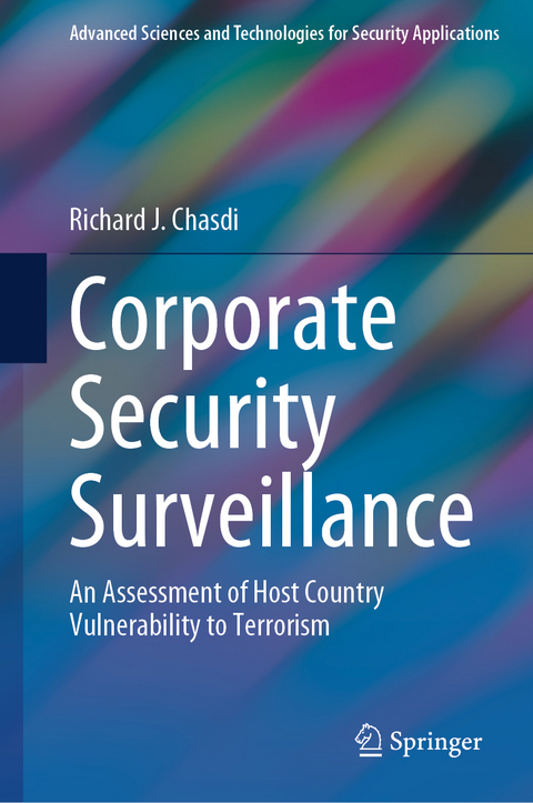 Corporate Security Surveillance - Richard J. Chasdi