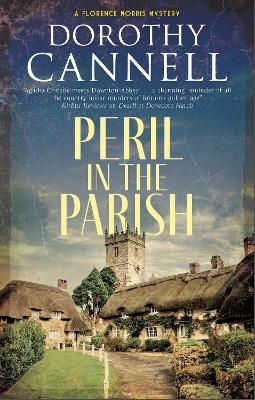 Peril in the Parish - Dorothy Cannell