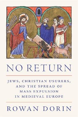 No Return - Professor Rowan Dorin