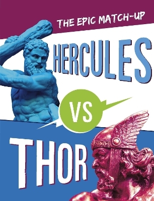 Hercules vs Thor - Claudia Oviedo