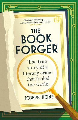 The Book Forger - Joseph Hone