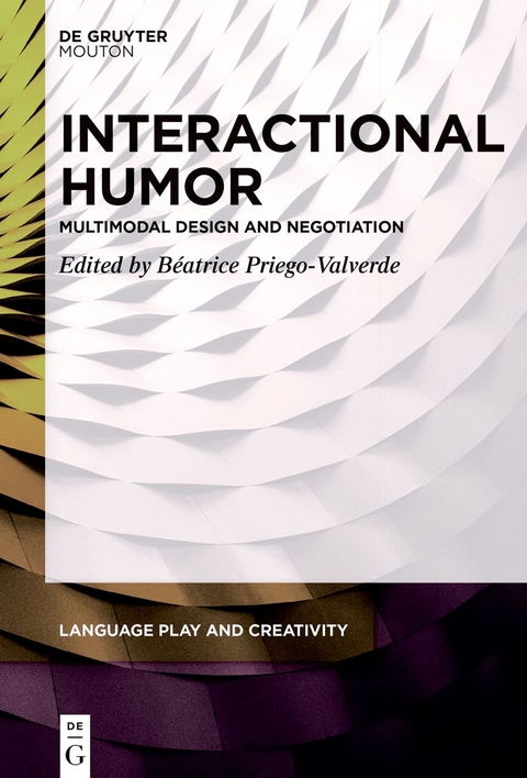 Interactional Humor - 