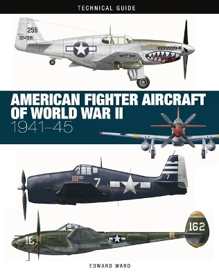 American Fighter Aircraft of World War II - Edward Ward
