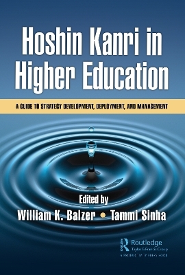 Hoshin Kanri in Higher Education - 