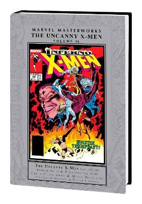 Marvel Masterworks: The Uncanny X-Men Vol. 16 - Chris Claremont, Louise Simonson