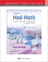 Henke's Med-Math 10e - Buchholz, Susan