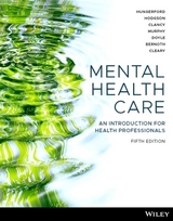 Mental Health Care - Hungerford, Catherine; Hodgson, Donna; Clancy, Richard; Murphy, Gillian; Doyle, Kerrie