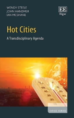 Hot Cities - Wendy Steele, John Handmer, Ian McShane