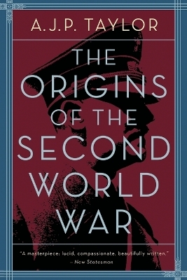 Origins of the Second World War -  Taylor