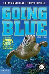 Going Blue - Berger Kaye, Cathryn; Cousteau, Philippe