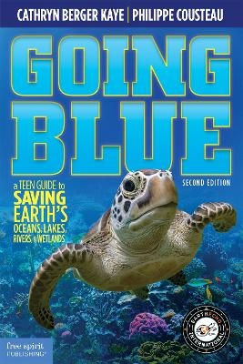 Going Blue - Cathryn Berger Kaye