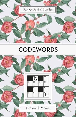 Perfect Pocket Puzzles: Codewords - Gareth Moore