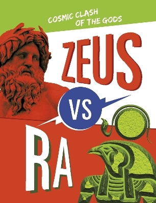 Zeus vs Ra - Lydia Lukidis