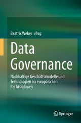 Data Governance - 