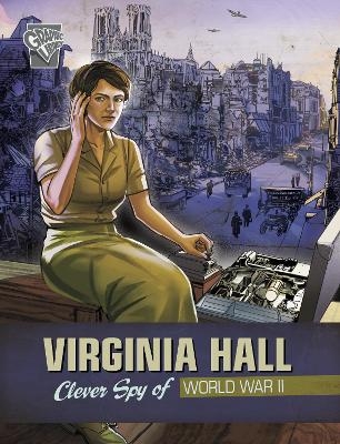 Virginia Hall - Rebecca Langston-George