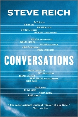 Conversations - Steve Reich