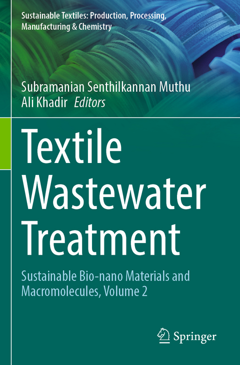 Textile Wastewater Treatment - 