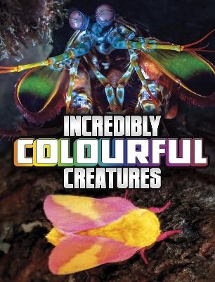 Incredibly Colourful Creatures - Megan Cooley Peterson