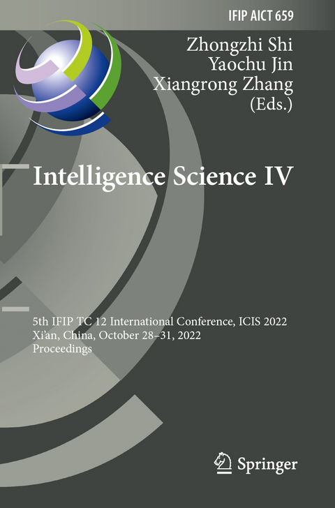 Intelligence Science IV - 