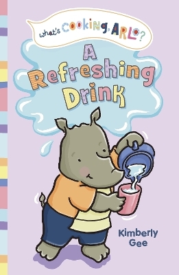 A Refreshing Drink - Kimberly Gee