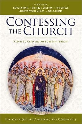 Confessing the Church - 