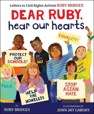 Dear Ruby, Hear Our Hearts - Ruby Bridges