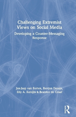 Challenging Extremist Views on Social Media - Jan-Jaap van Eerten, Bertjan Doosje