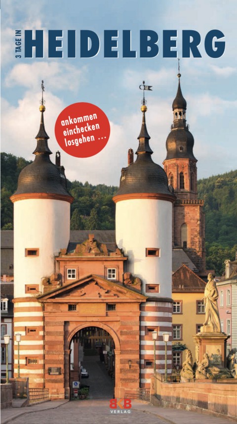 3 Tage in Heidelberg - 