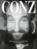 Edizioni Conz 1972–2009 - 