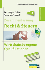 Zusammenfassung Recht & Steuern - Holger Stöhr, Susanne Strauß
