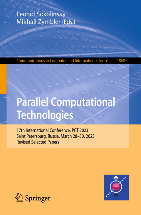 Parallel Computational Technologies - 