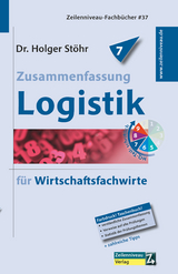 Zusammenfassung Logistik - Holger Stöhr