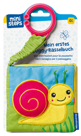 Mein erstes Buggy-Rasselbuch