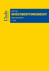 Investmentfondsrecht - Rene Brunner, Mona Ladler, Thomas Zibuschka