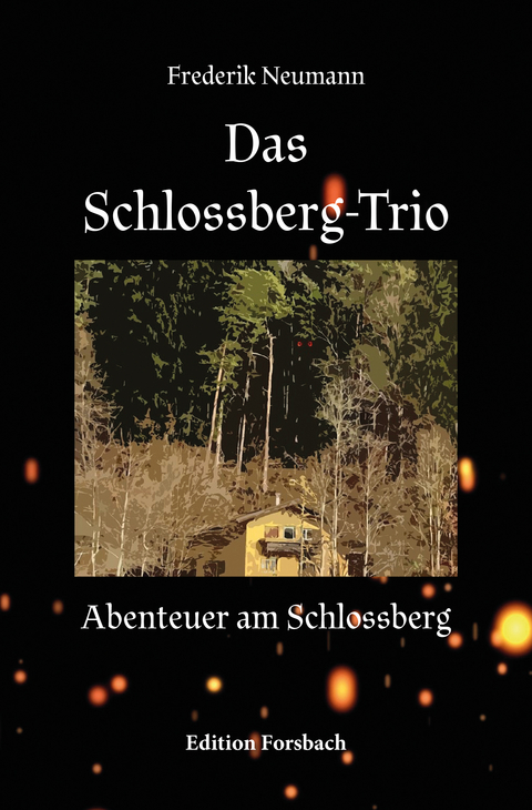 Das Schlossberg-Trio - Frederik Neumann