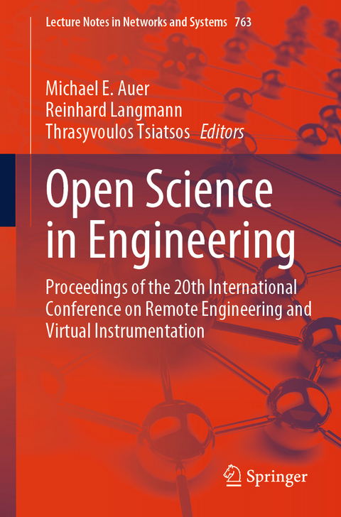 Open Science in Engineering - 