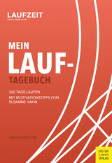 Mein Lauf-Tagebuch - 365 Tage laufen - Susanne Hahn