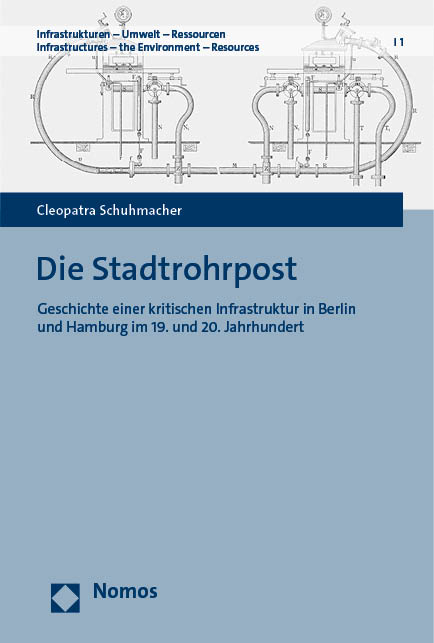 Die Stadtrohrpost - Cleopatra Schuhmacher