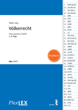 FlexLex Völkerrecht | Studium - 