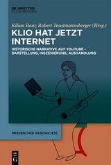 Klio hat jetzt Internet - 