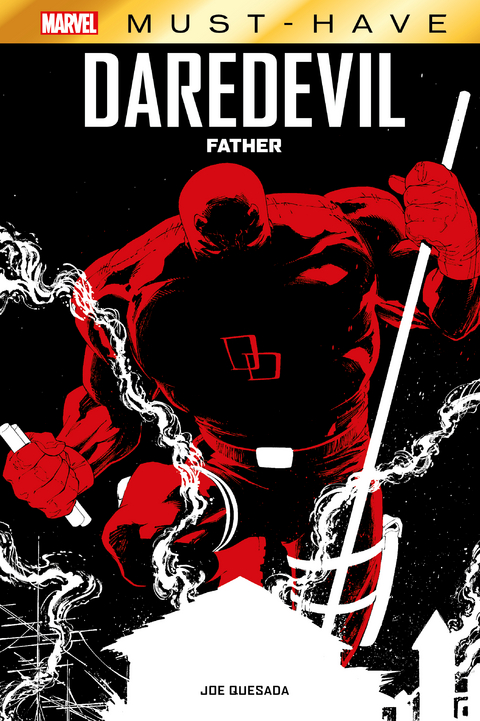 Marvel Must-Have: Daredevil - Father - Joe Quesada, Richard Isanove