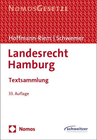 Landesrecht Hamburg - 