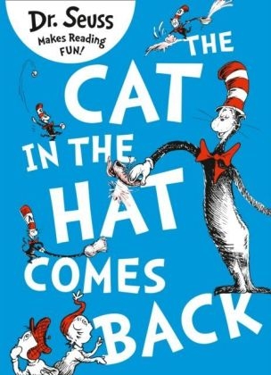 Cat in the Hat Comes Back -  Dr. Seuss