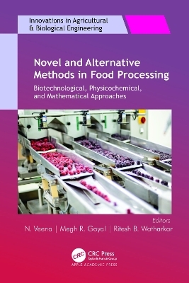 Novel and Alternative Methods in Food Processing - 