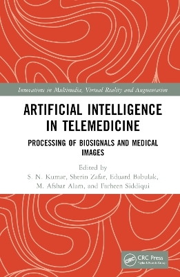 Artificial Intelligence in Telemedicine - 