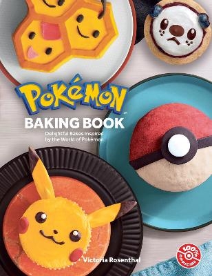 Pokémon Baking Book -  Pokémon