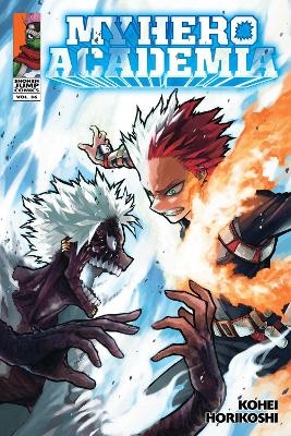 My Hero Academia, Vol. 36 - Kohei Horikoshi