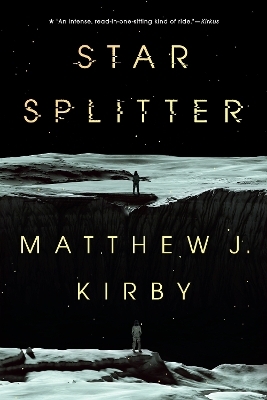 Star Splitter - Matthew J. Kirby