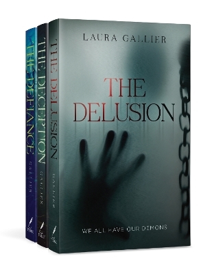 Delusion Series: The Delusion / The Deception / The Defiance - Laura Gallier