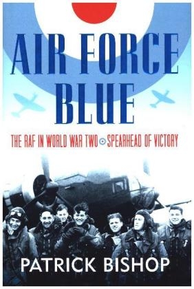 Air Force Blue -  Patrick Bishop